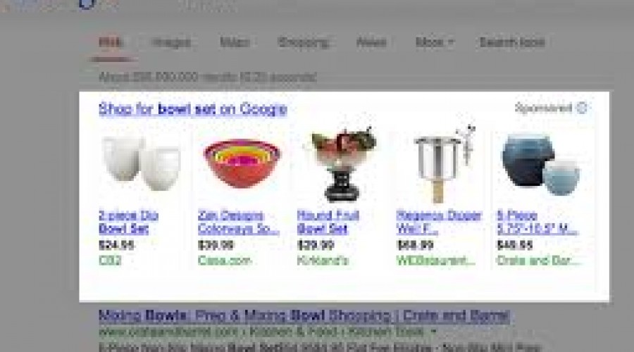 Top 5 tips for AdWords Product Listing Ads – PLAs