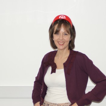 Lynne Wasnidge