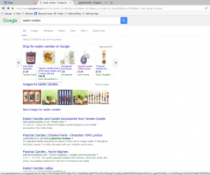 Google Shopping Ads Carousel