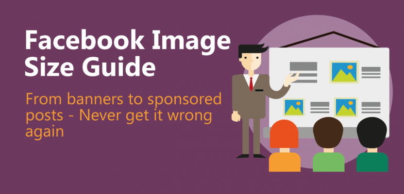 Your go-to Guide on Facebook Imagery Size