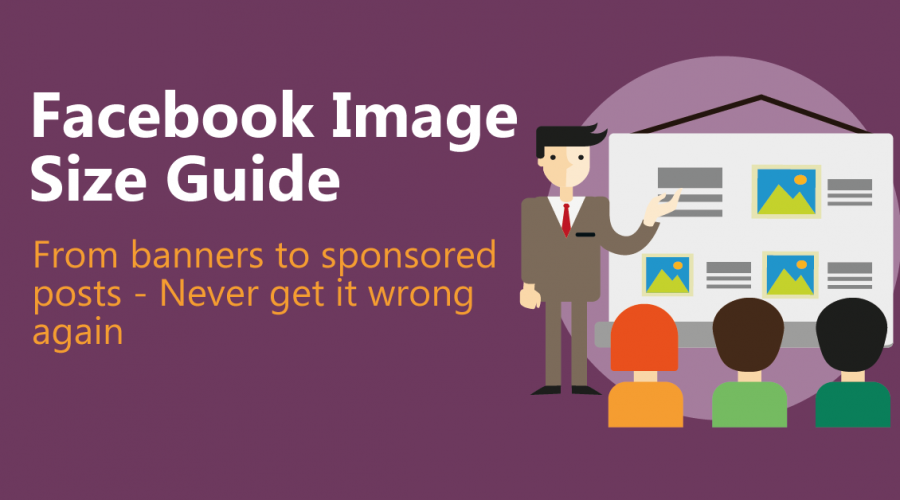 Your go-to Guide on Facebook Imagery Size
