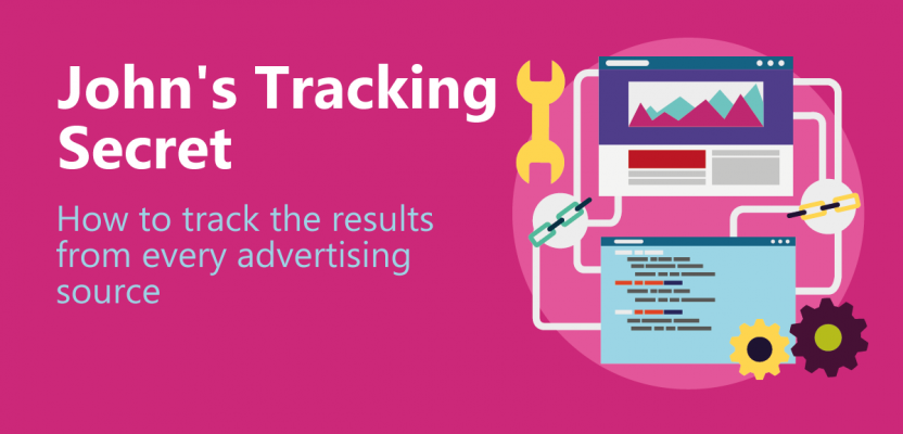 Ad Tracking – John’s Incredible Secret