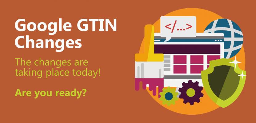 GTIN Changes are happening!
