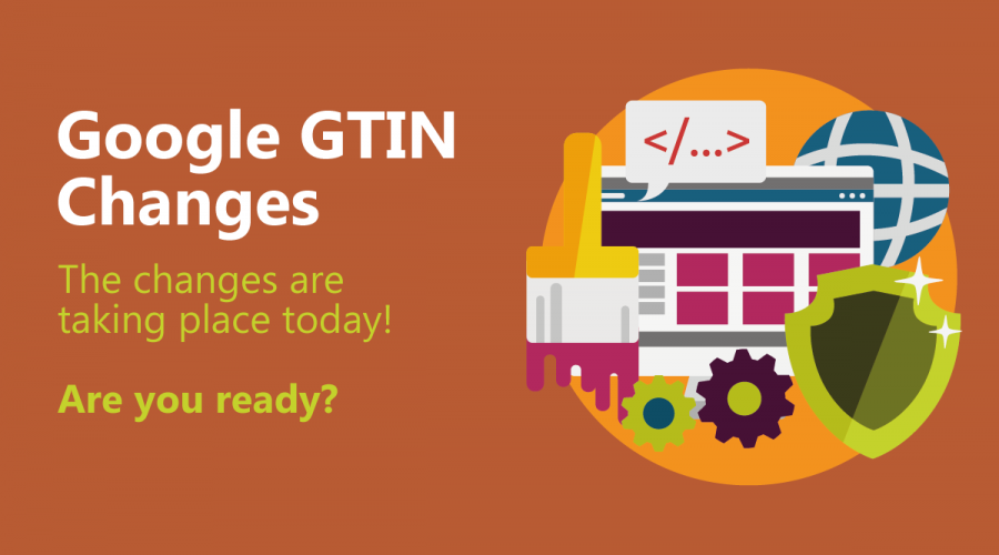 GTIN Changes are happening!