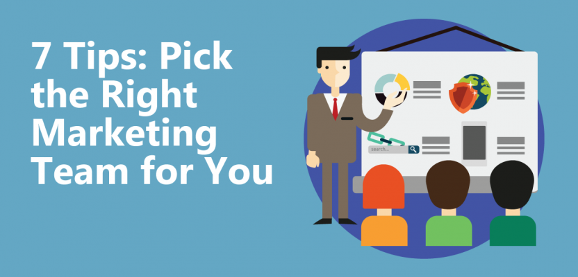 7 Tips on Choosing the Right Marketing Agency For You