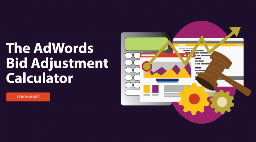 Free Adwords Device Bid Adjustment Calculator