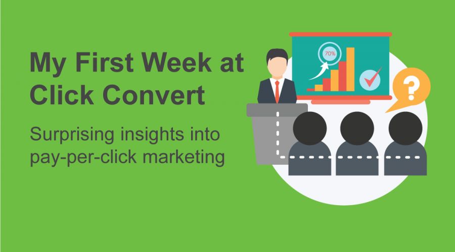 Insights from the First Week in a PPC Agency