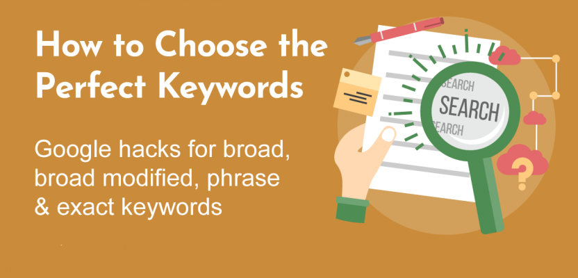 Google Ads Keyword Hacks to Lower Costs and Increase Sales