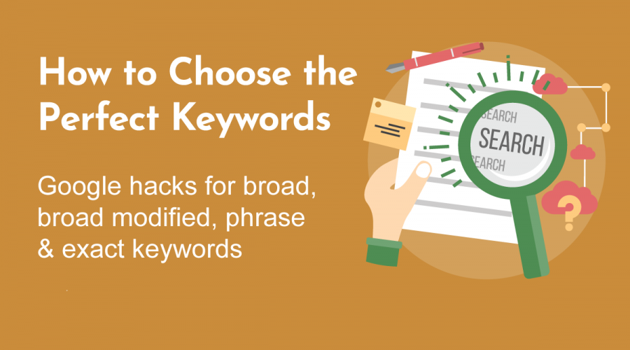 Google Ads Keyword Hacks to Lower Costs and Increase Sales